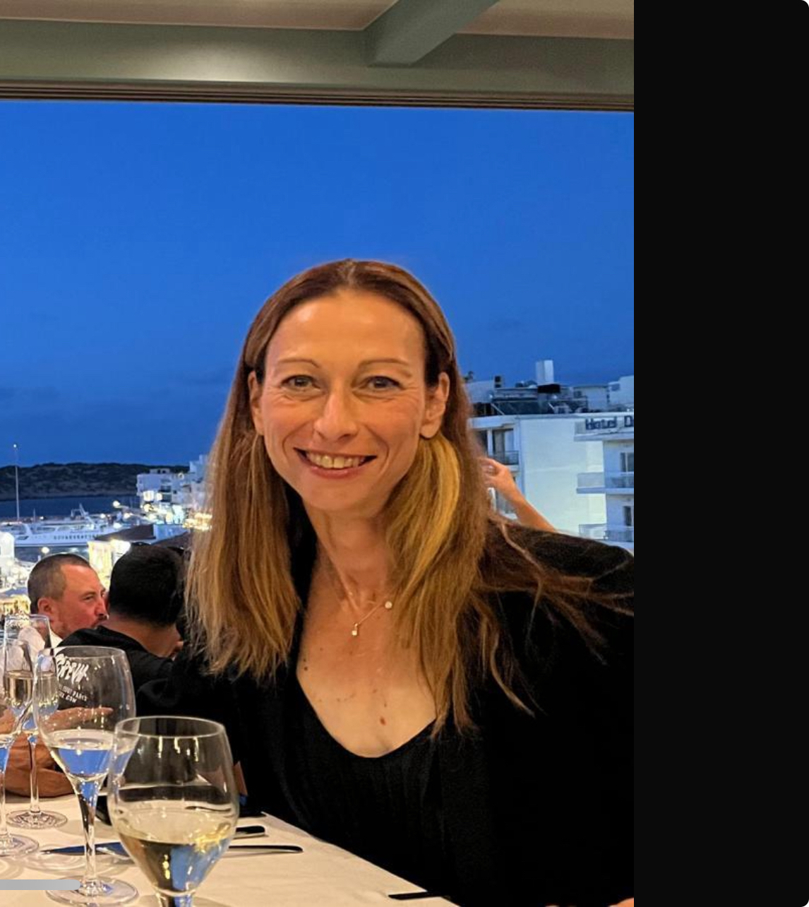 Anne Borner - Directrice et professeur